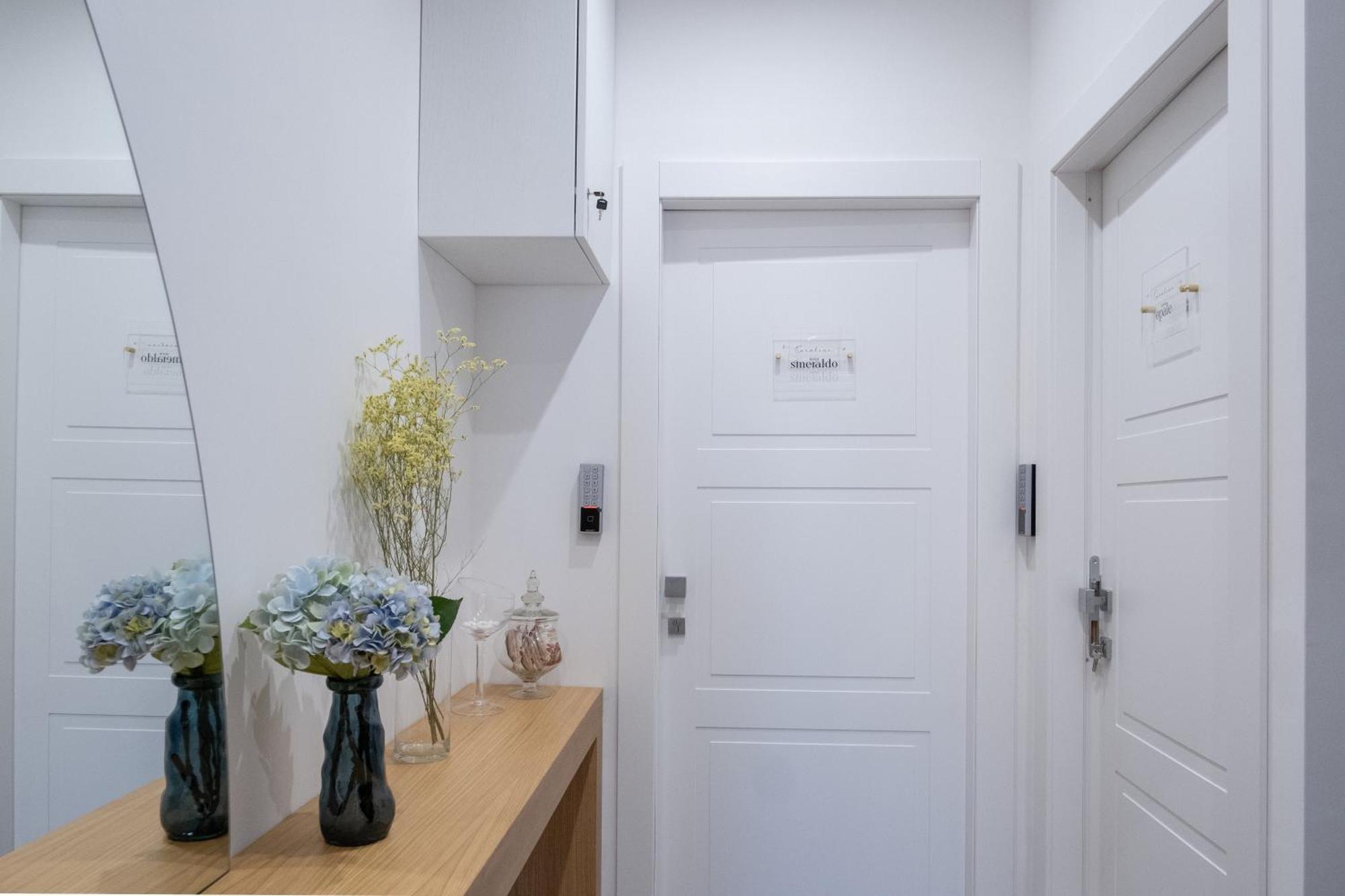 Coraline Deluxe Rooms Castellammare di Stabia Zewnętrze zdjęcie