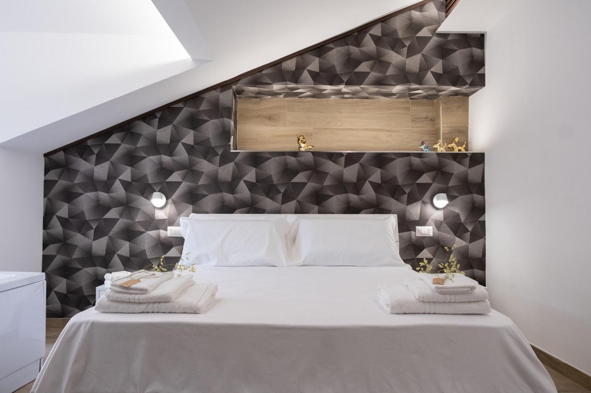 Coraline Deluxe Rooms Castellammare di Stabia Zewnętrze zdjęcie