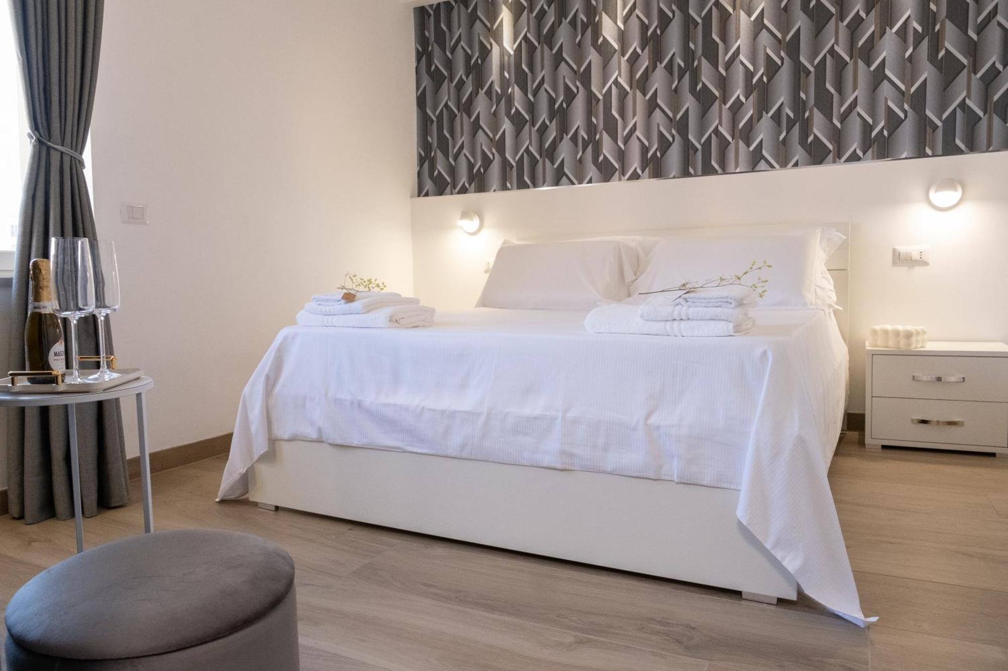 Coraline Deluxe Rooms Castellammare di Stabia Zewnętrze zdjęcie