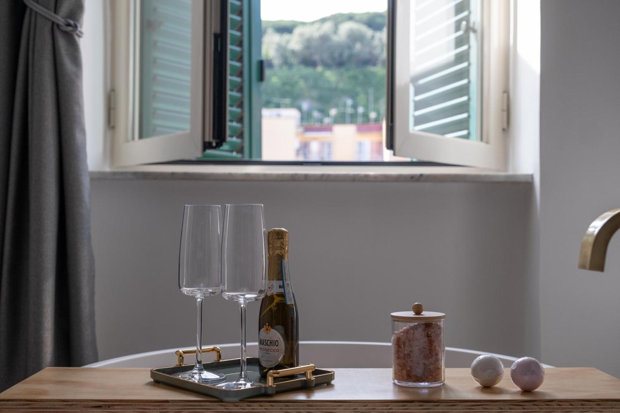 Coraline Deluxe Rooms Castellammare di Stabia Zewnętrze zdjęcie