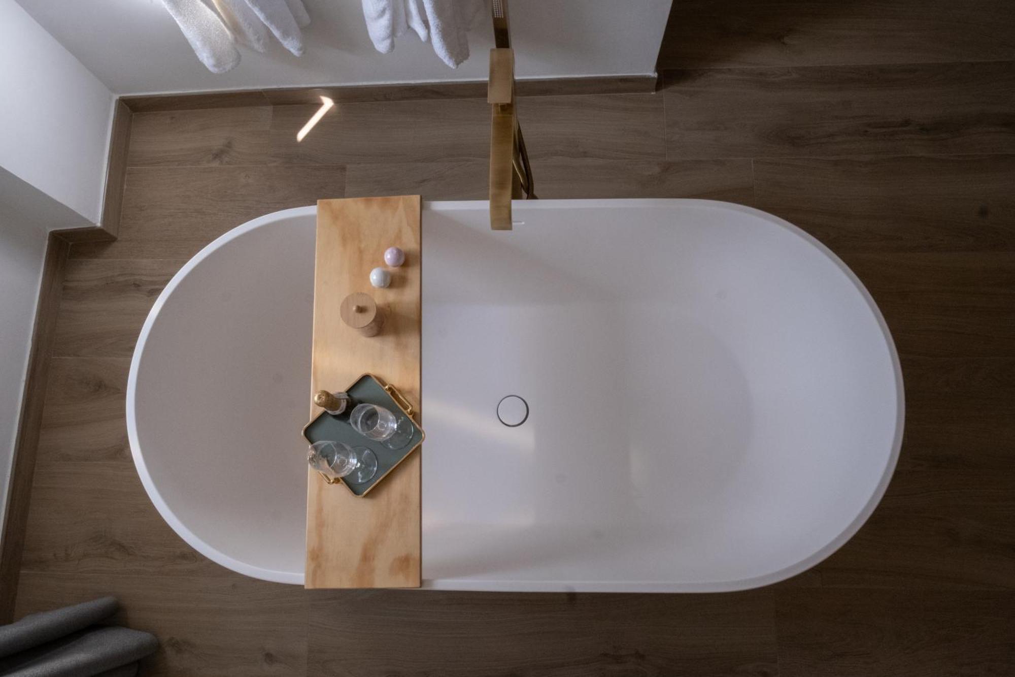 Coraline Deluxe Rooms Castellammare di Stabia Zewnętrze zdjęcie
