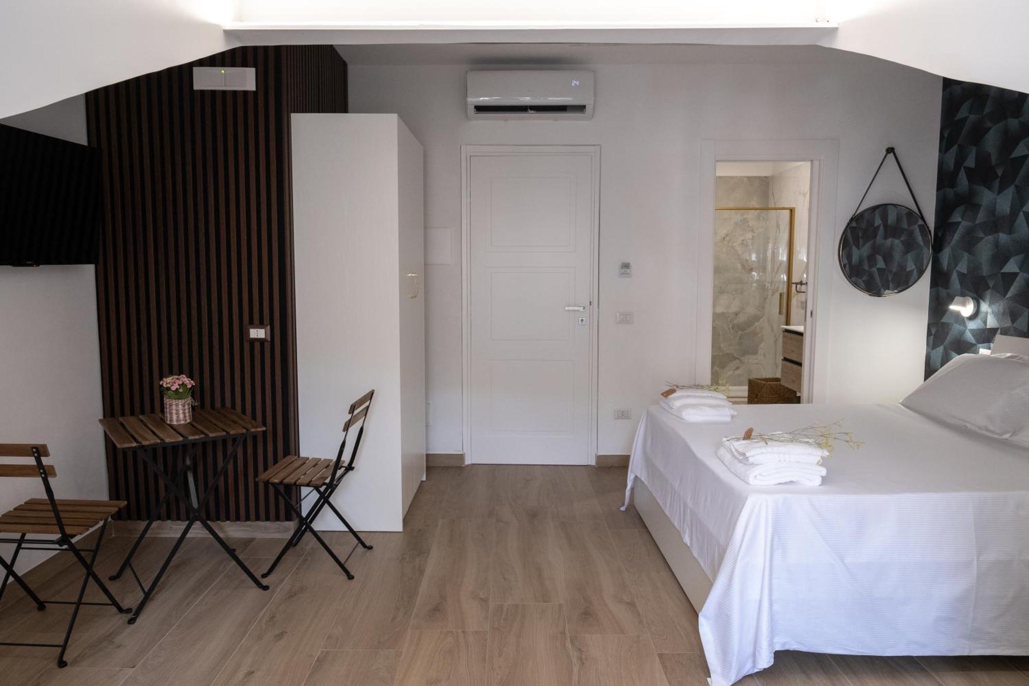 Coraline Deluxe Rooms Castellammare di Stabia Zewnętrze zdjęcie