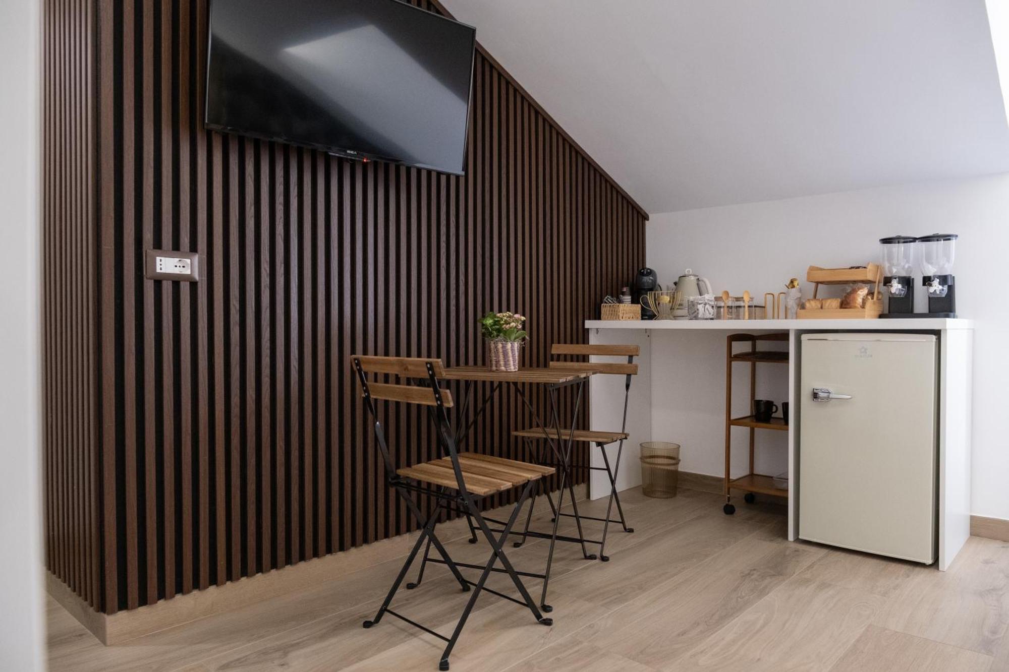 Coraline Deluxe Rooms Castellammare di Stabia Zewnętrze zdjęcie