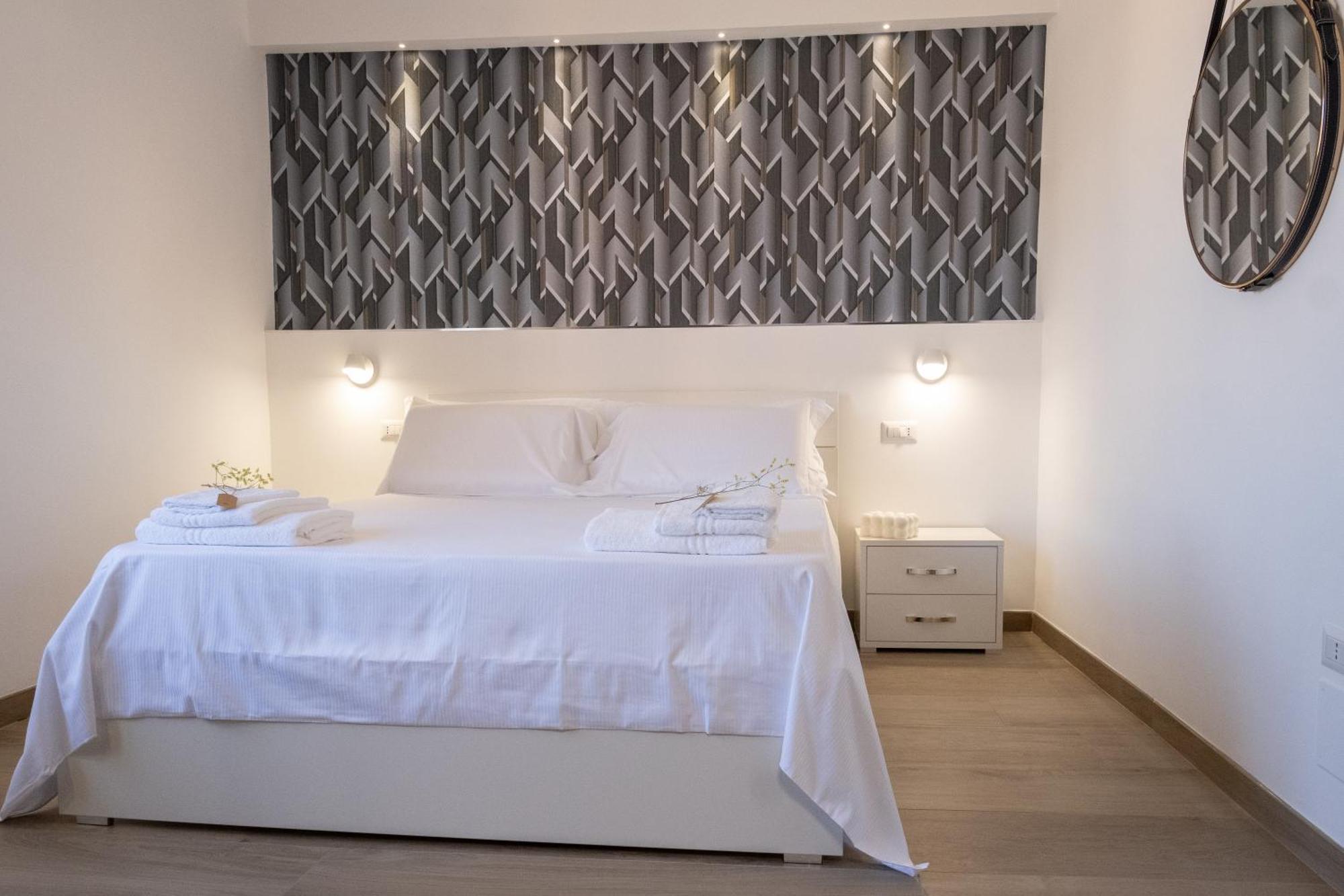 Coraline Deluxe Rooms Castellammare di Stabia Zewnętrze zdjęcie