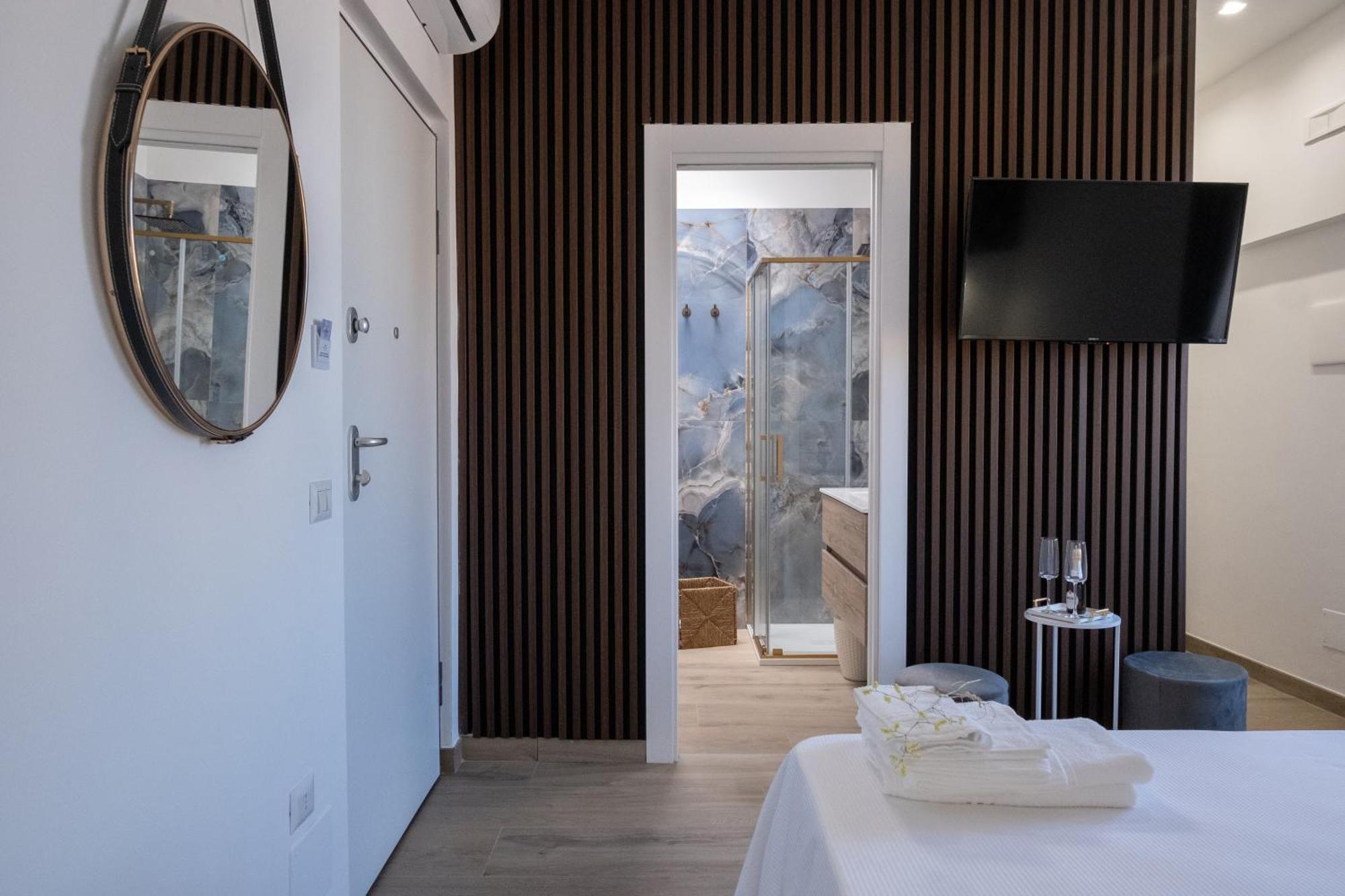 Coraline Deluxe Rooms Castellammare di Stabia Zewnętrze zdjęcie