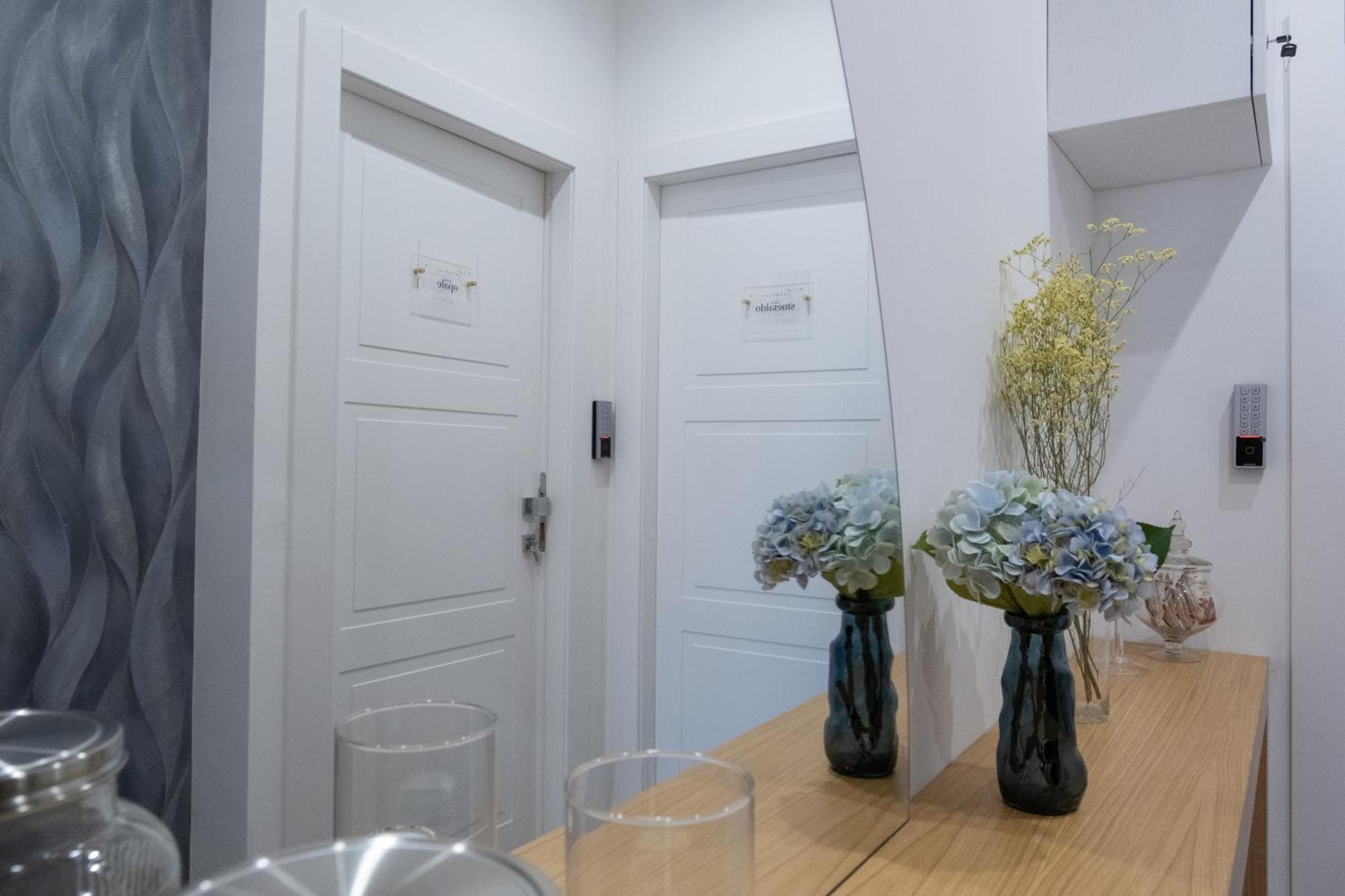 Coraline Deluxe Rooms Castellammare di Stabia Zewnętrze zdjęcie