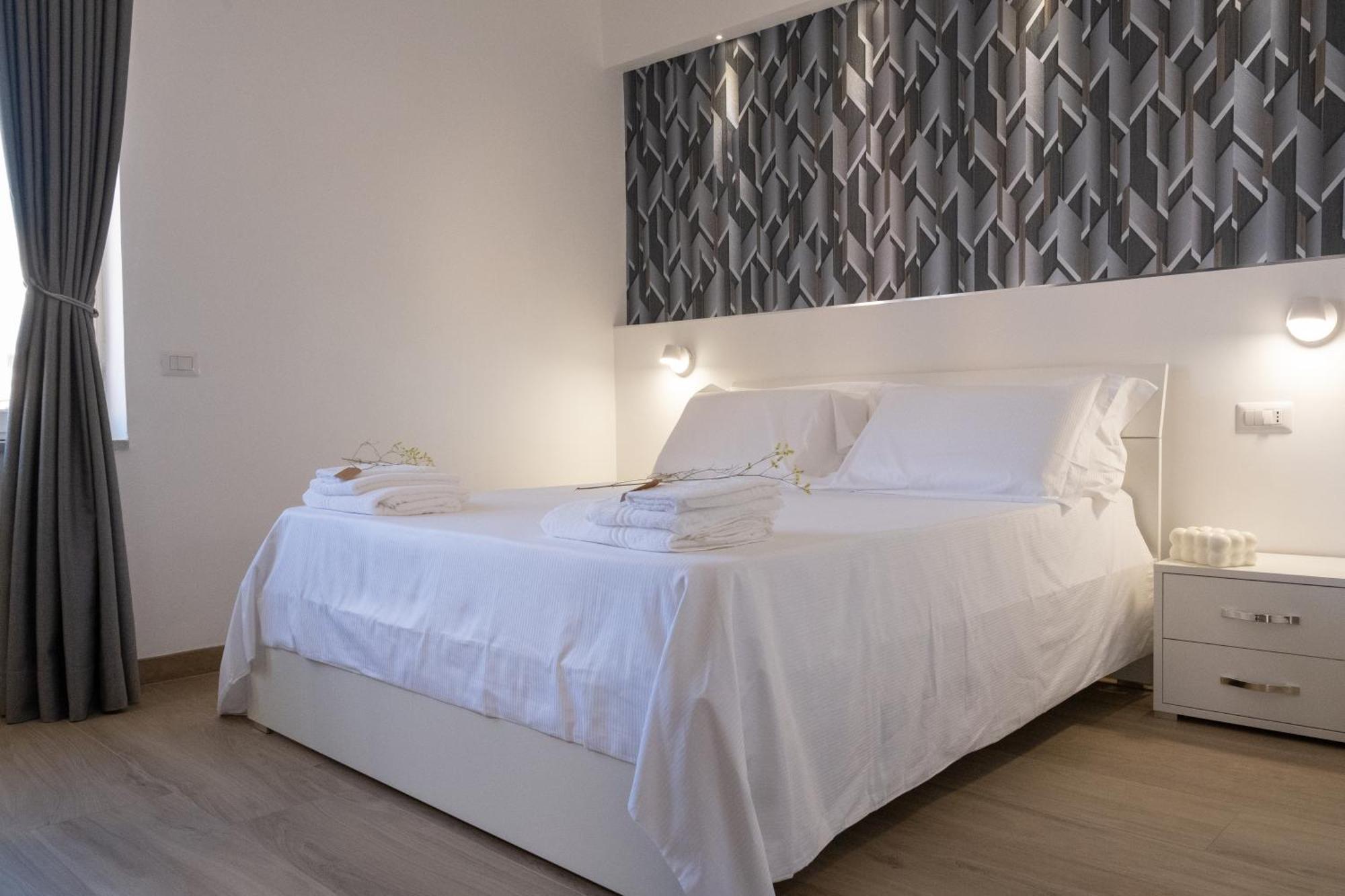 Coraline Deluxe Rooms Castellammare di Stabia Zewnętrze zdjęcie