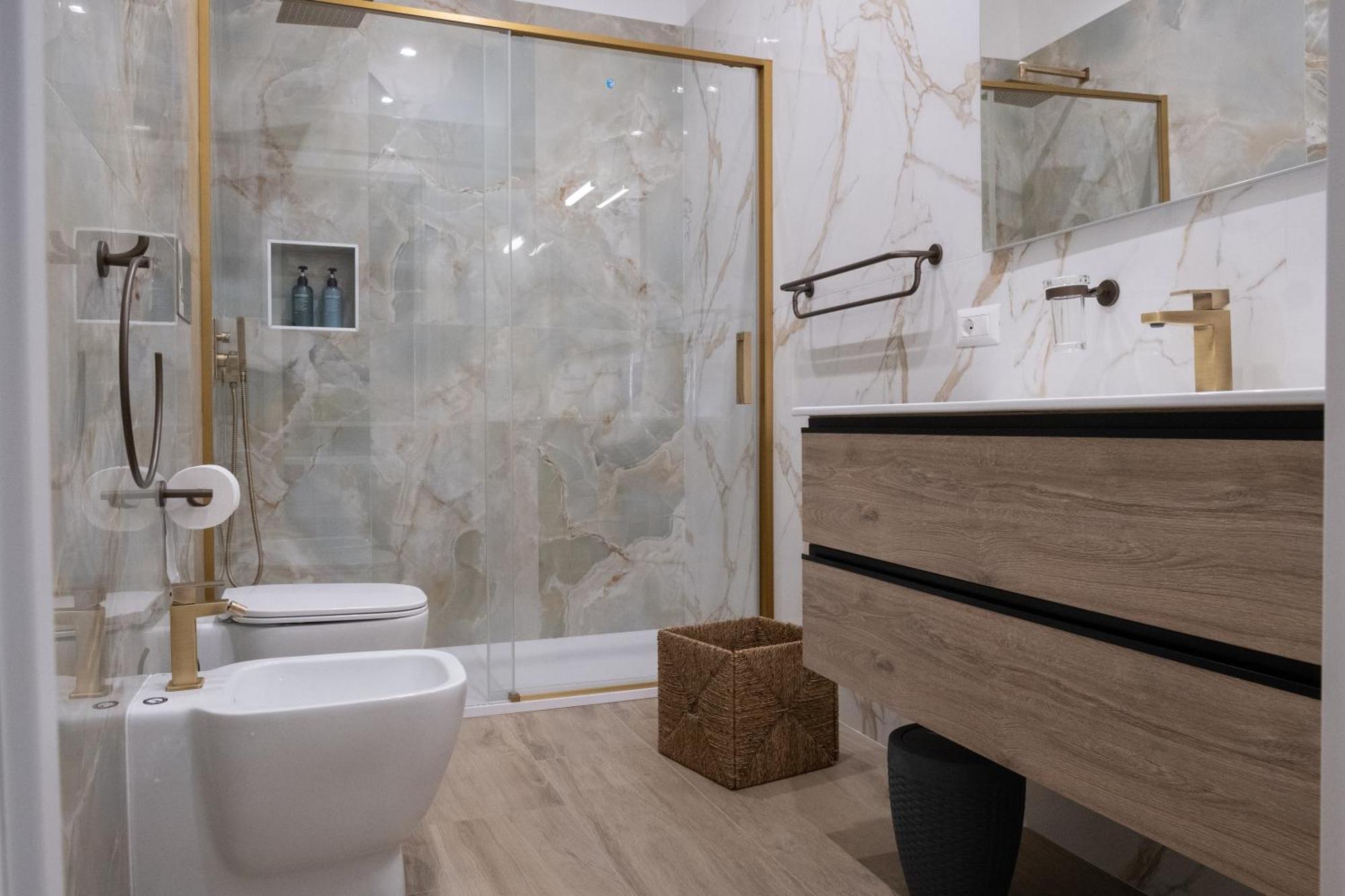 Coraline Deluxe Rooms Castellammare di Stabia Zewnętrze zdjęcie