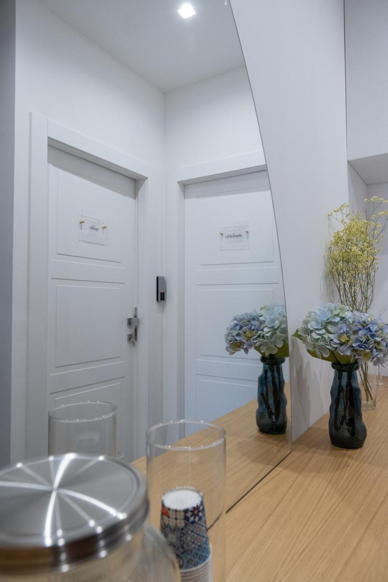 Coraline Deluxe Rooms Castellammare di Stabia Zewnętrze zdjęcie