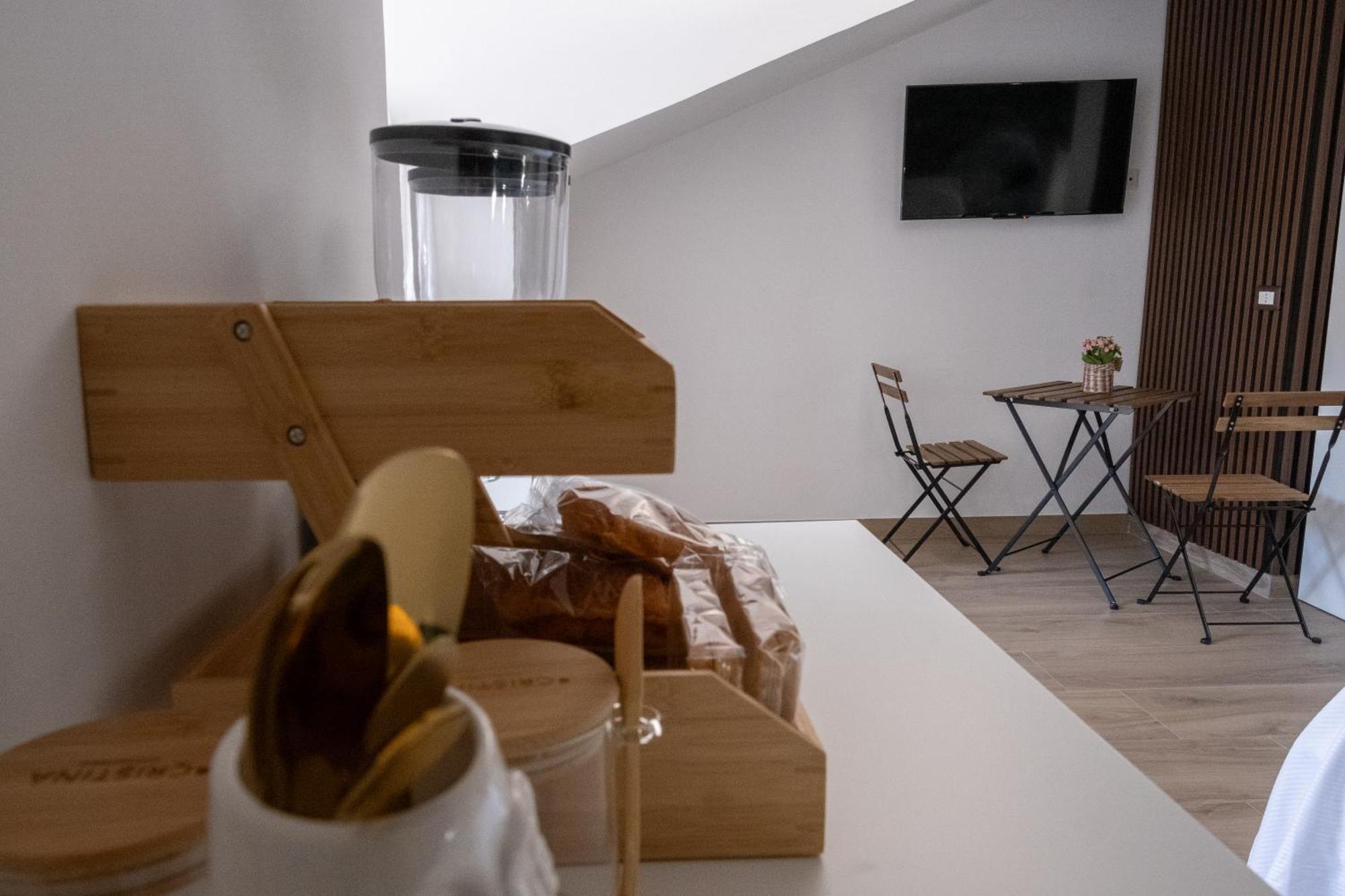 Coraline Deluxe Rooms Castellammare di Stabia Zewnętrze zdjęcie