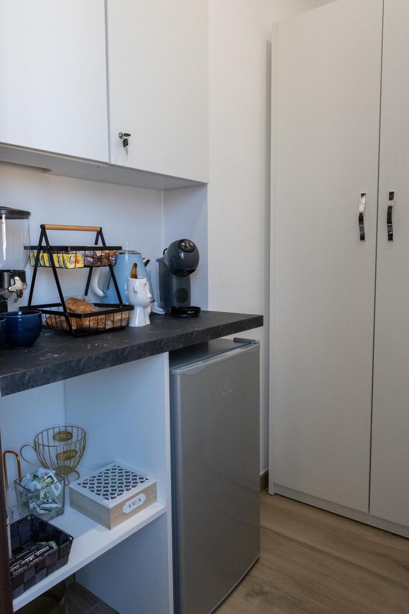 Coraline Deluxe Rooms Castellammare di Stabia Zewnętrze zdjęcie
