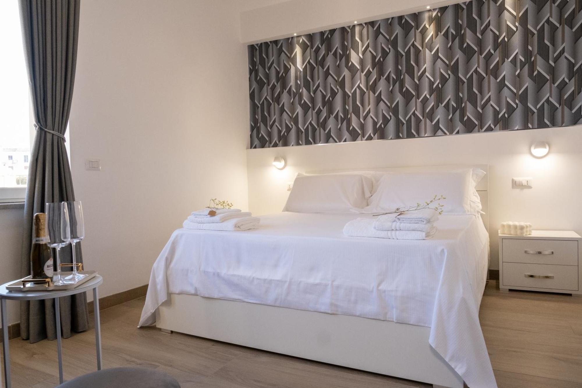 Coraline Deluxe Rooms Castellammare di Stabia Zewnętrze zdjęcie