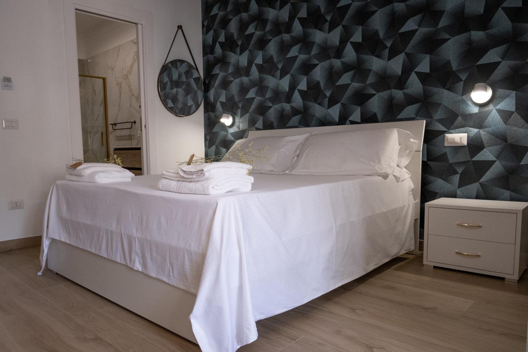 Coraline Deluxe Rooms Castellammare di Stabia Zewnętrze zdjęcie