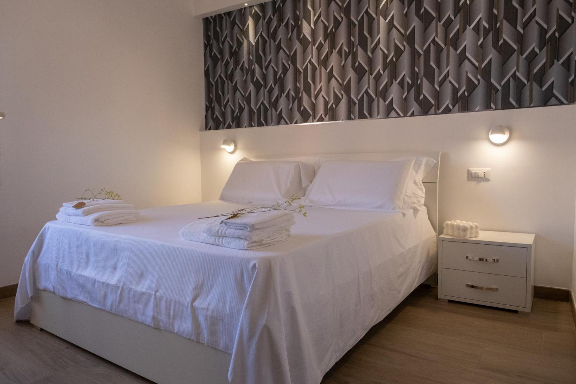 Coraline Deluxe Rooms Castellammare di Stabia Zewnętrze zdjęcie
