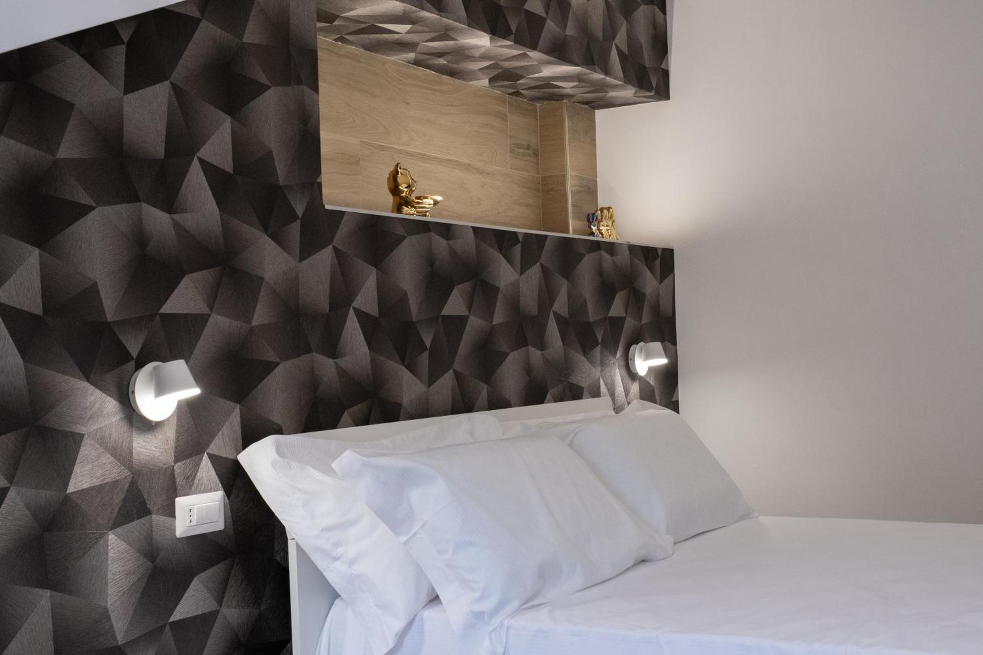 Coraline Deluxe Rooms Castellammare di Stabia Zewnętrze zdjęcie
