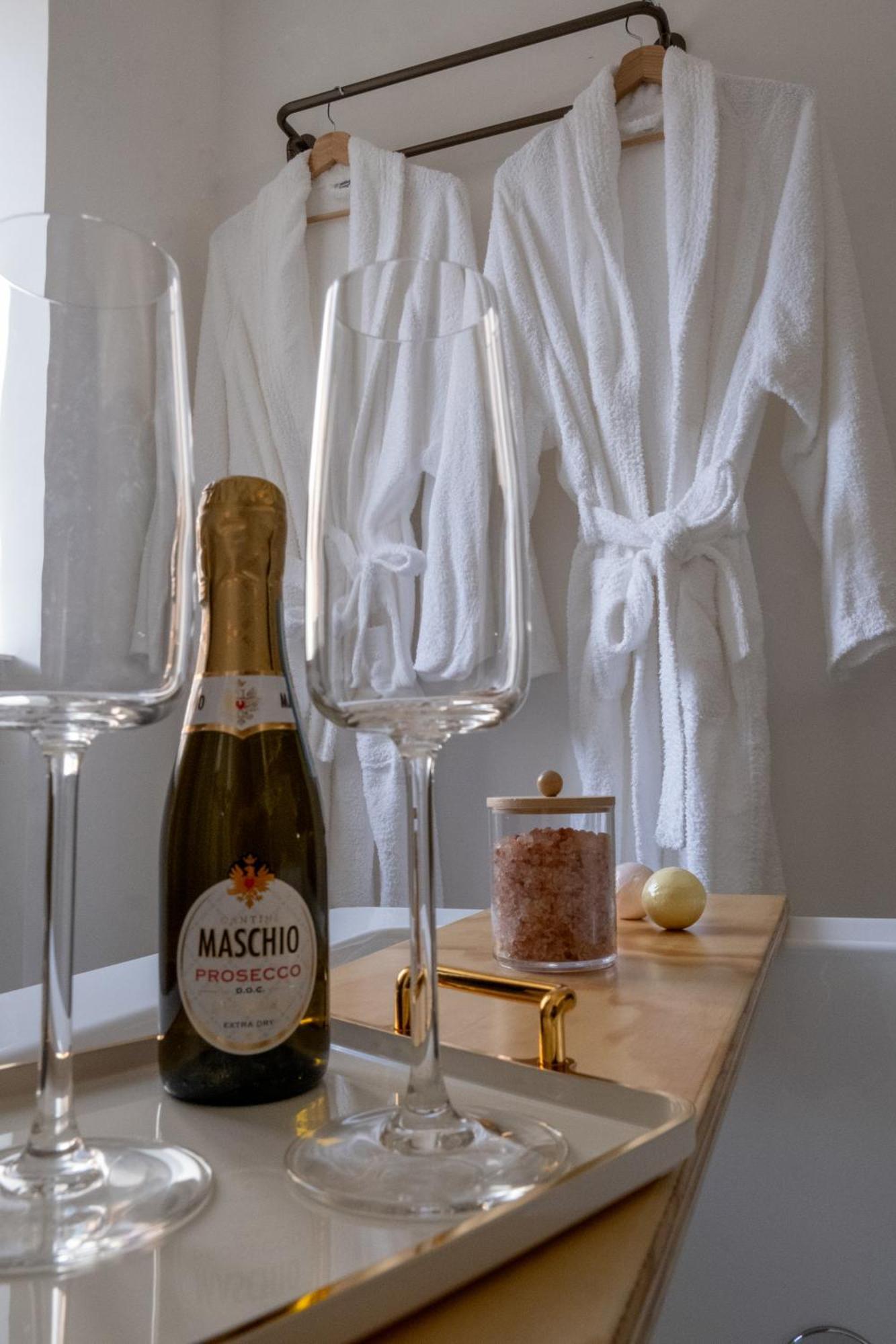 Coraline Deluxe Rooms Castellammare di Stabia Zewnętrze zdjęcie